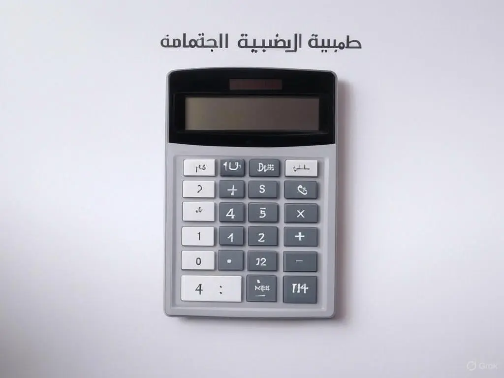 حاسبة السعرات الحرارية لتقدير احتياجاتك اليومية بدقة بناءً على الوزن والطول والنشاط