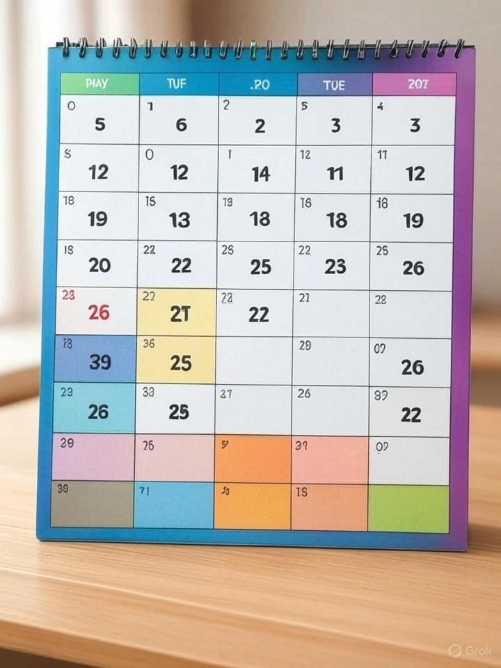 تقويم التاريخ الهجري مع عرض تحويل التاريخ الهجري إلى ميلادي