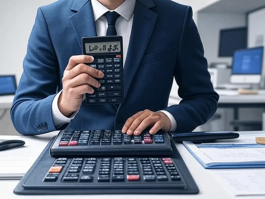 حاسبة المواريث ناجز لتقسيم التركة الشرعية وتحديد نصيب الورثة