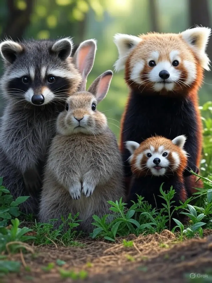 حيوان بحرف الراء - رسم توضيحي لحيوان يبدأ بحرف الراء