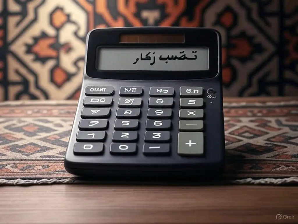 كيس أرز لتدفع تحسب زكاة الفطر 2025 في السعودية بدقة