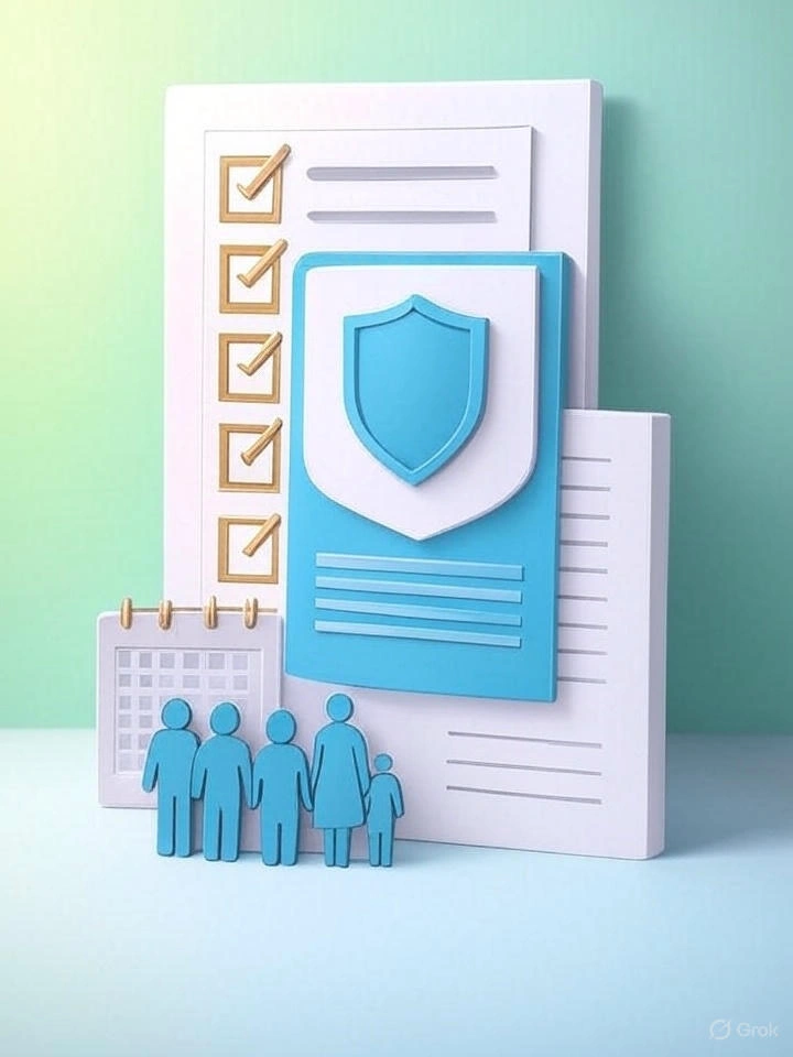 صورة شروط الضمان الاجتماعي المطور تتبع الأهلية بدقة