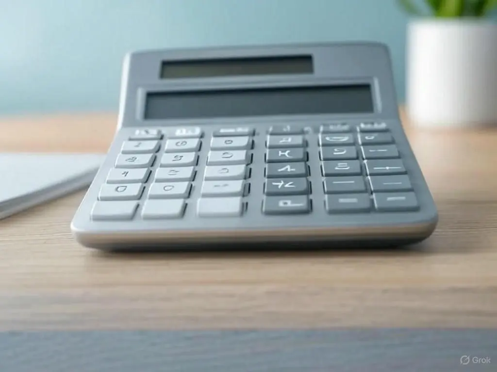 حاسبة إلكترونية لحساب المعدل التراكمي والفصلي للطلاب