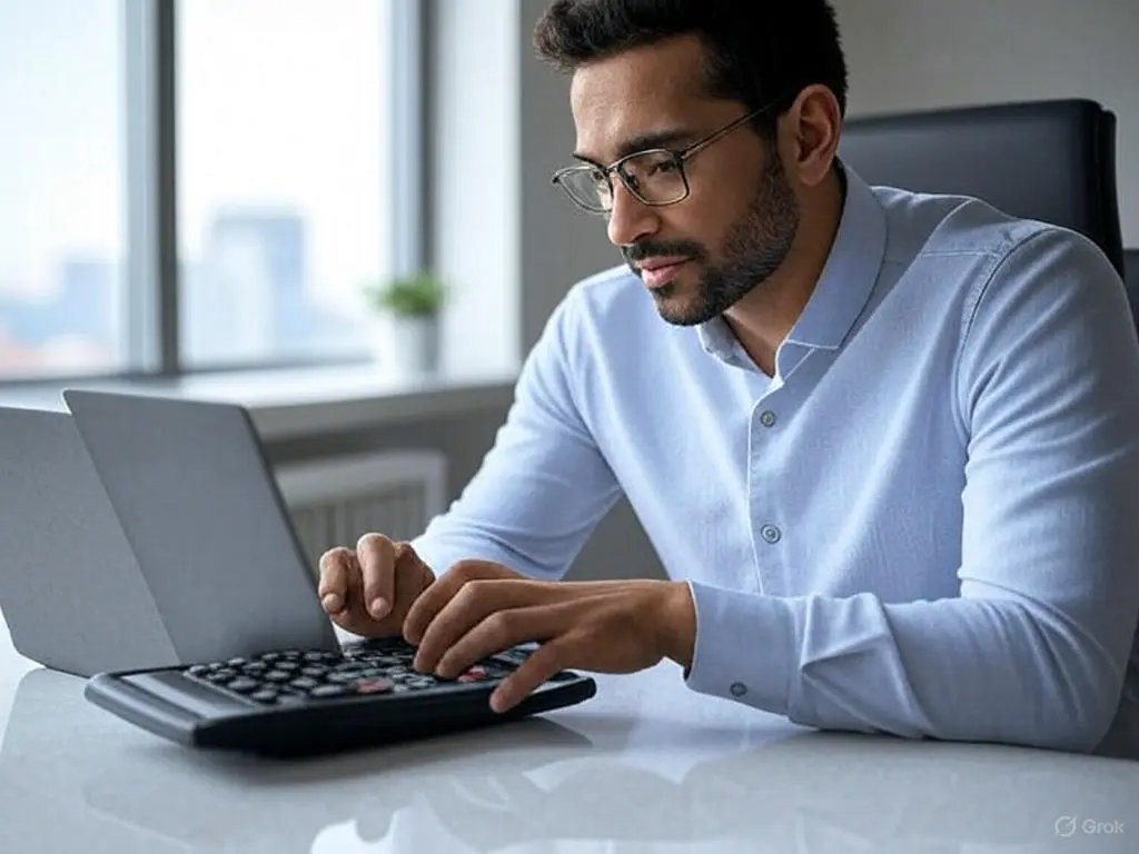 حاسبة الدعم السكني لمعرفة قيمة التمويل والاستحقاق بسهولة