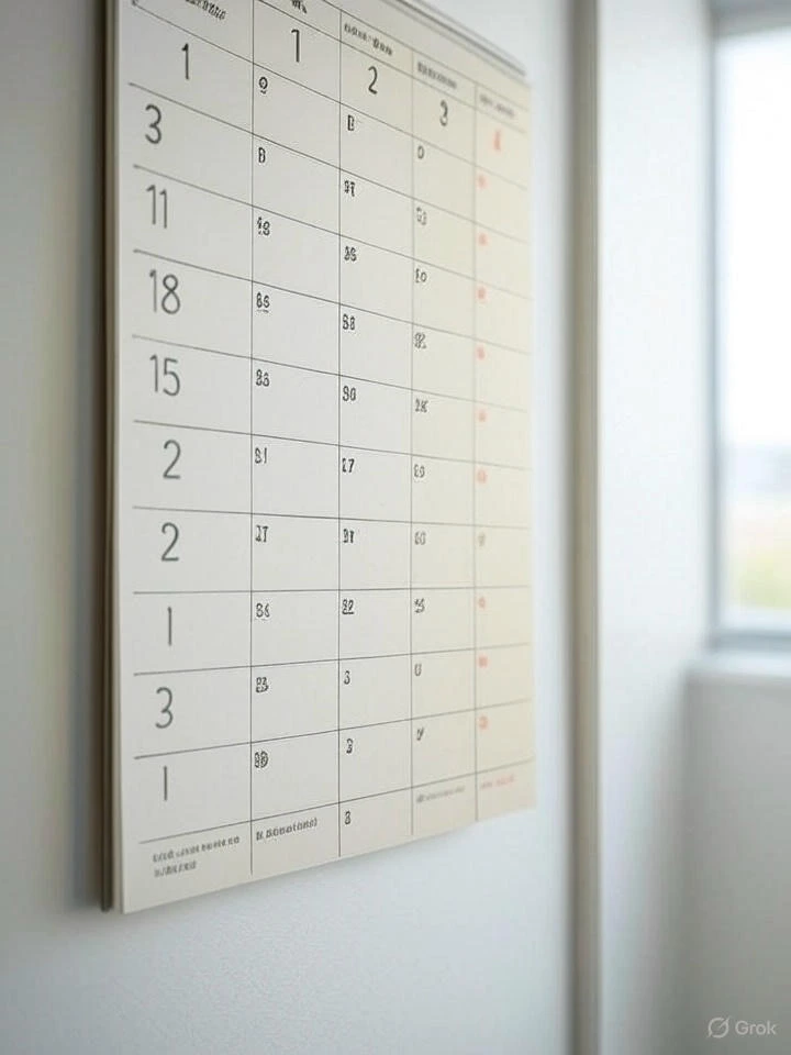 جدول مواعيد نزول متى ينزل الدعم السكني 2025 لكل شهر