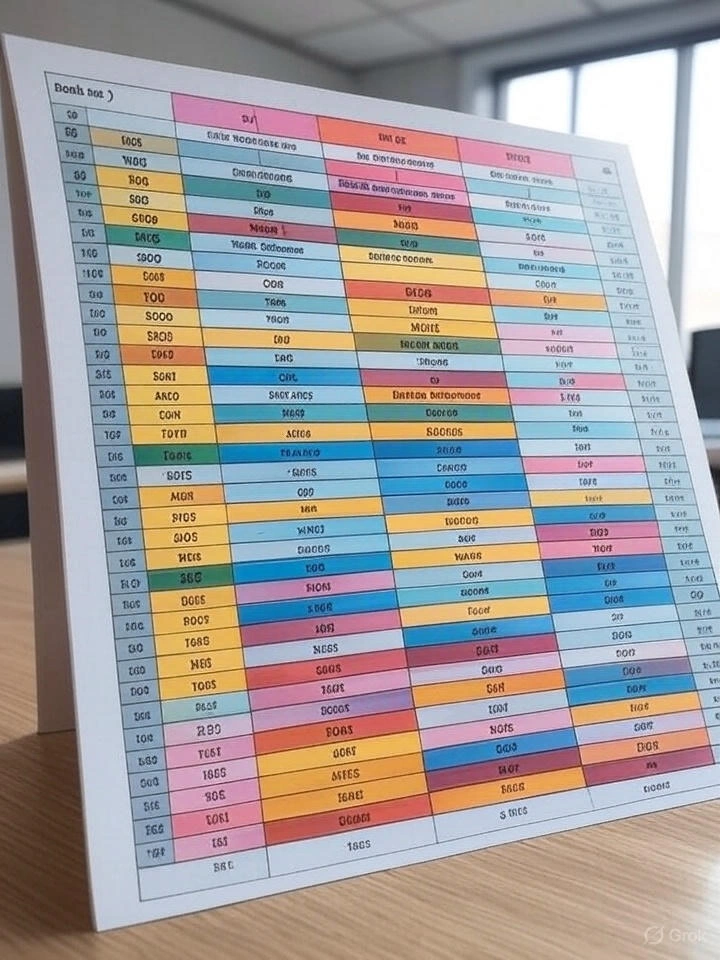 سلم رواتب العسكر بسهولة | تتبع الراتب بثقة