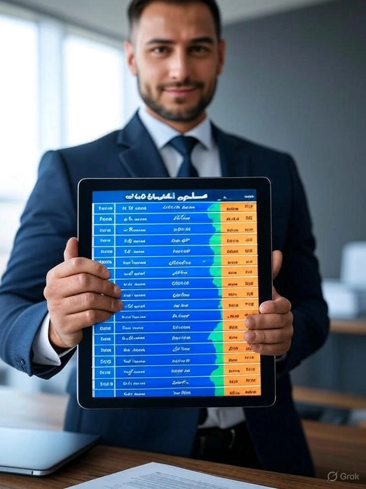 سلم رواتب الضباط 1446 مع البدلات والراتب الأساسي