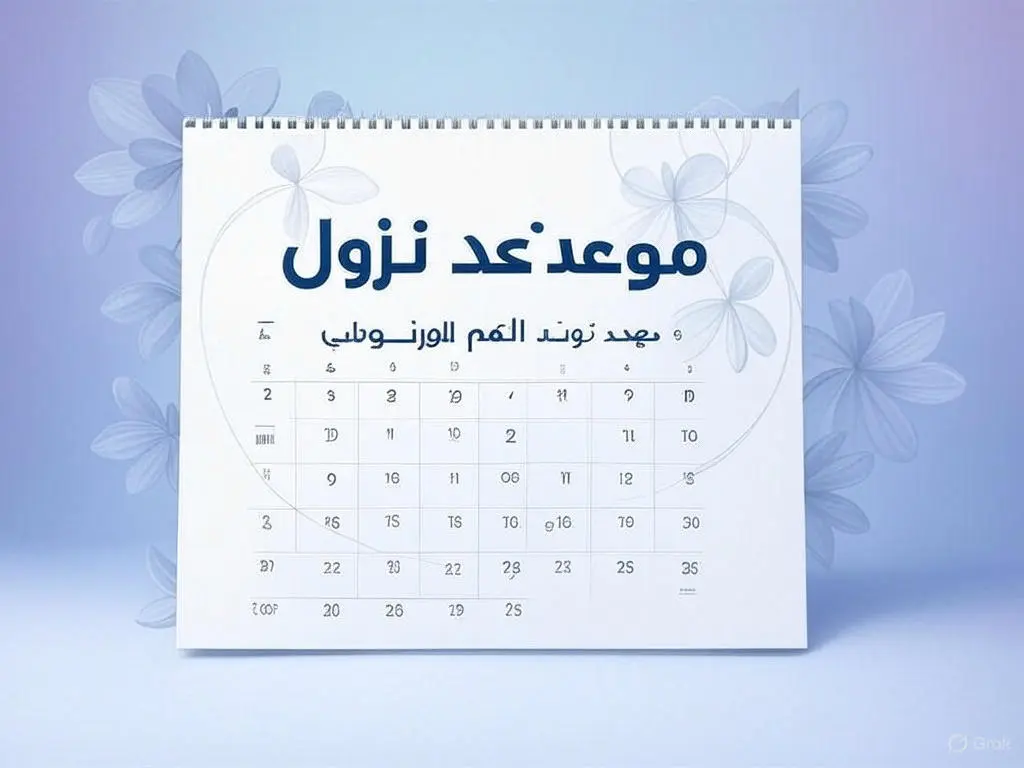 تقويم موعد نزول الرواتب 2025 بالهجري والميلادي محدث شهريًا للقطاعين الحكومي والخاص والمتقاعدين