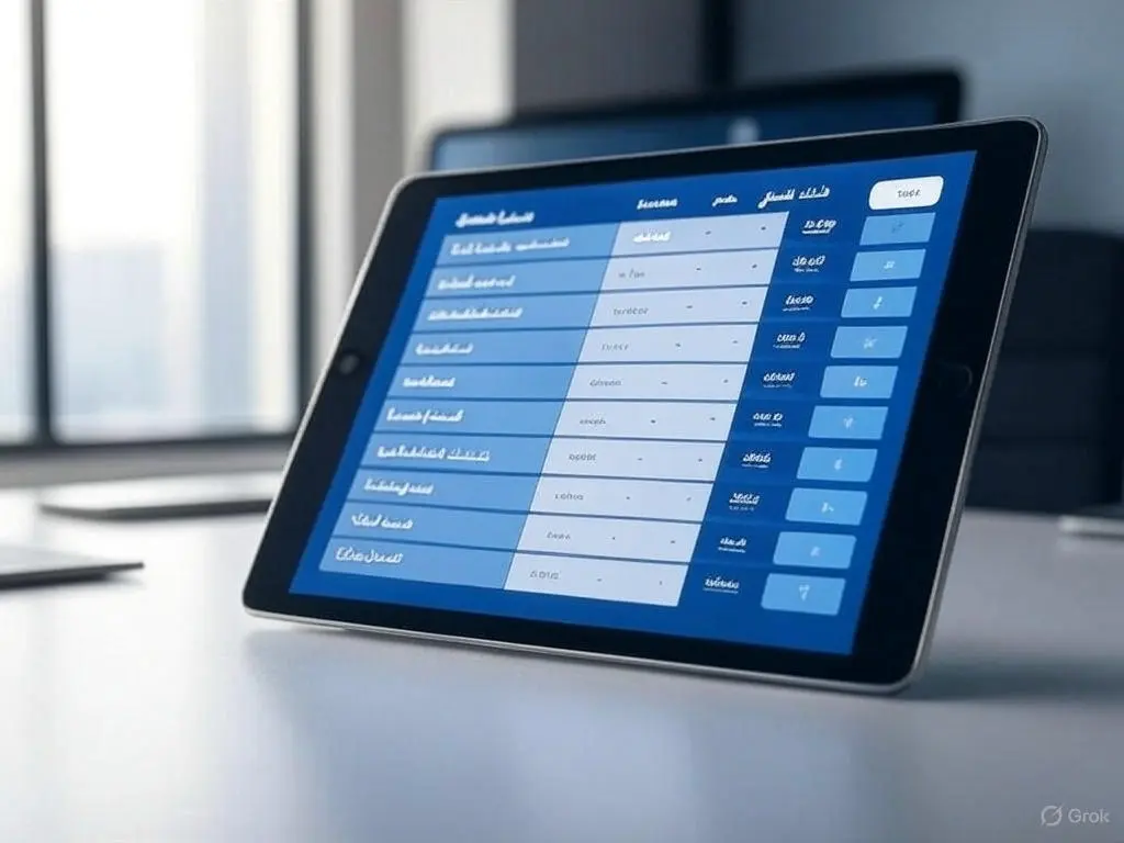 حاسبة تقسيم الراتب توضح الراتب الأساسي والبدلات في السعودية