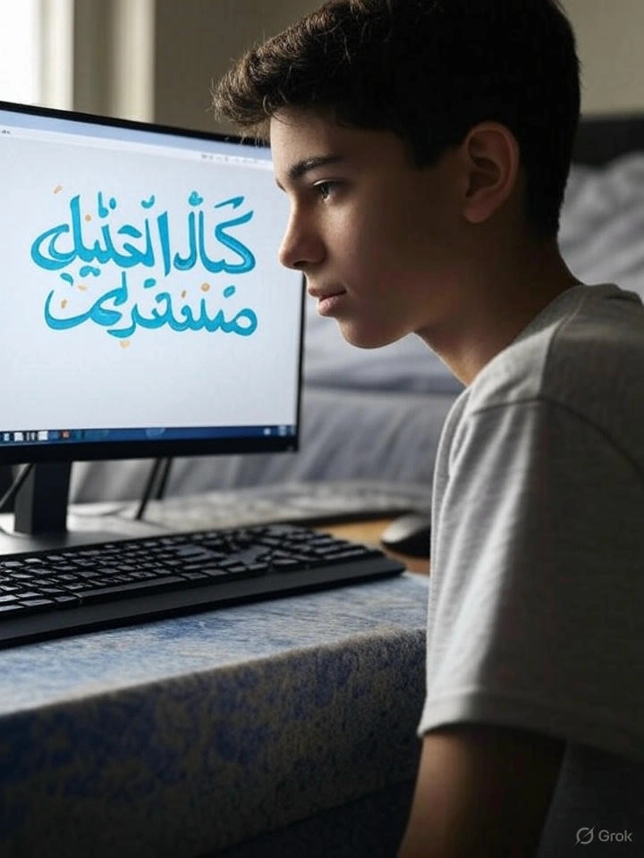 صورة كم باقي على التاهيل بسهولة | تتبع التقدم بثقة