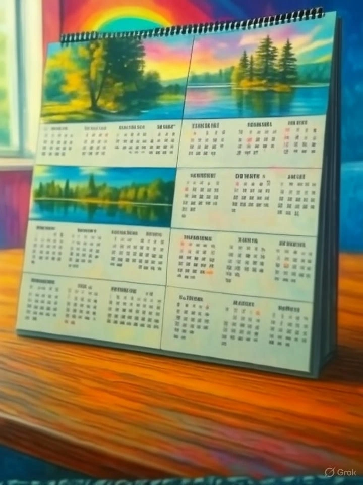 الاشهر بالانجليزي للتعلم بسهولة