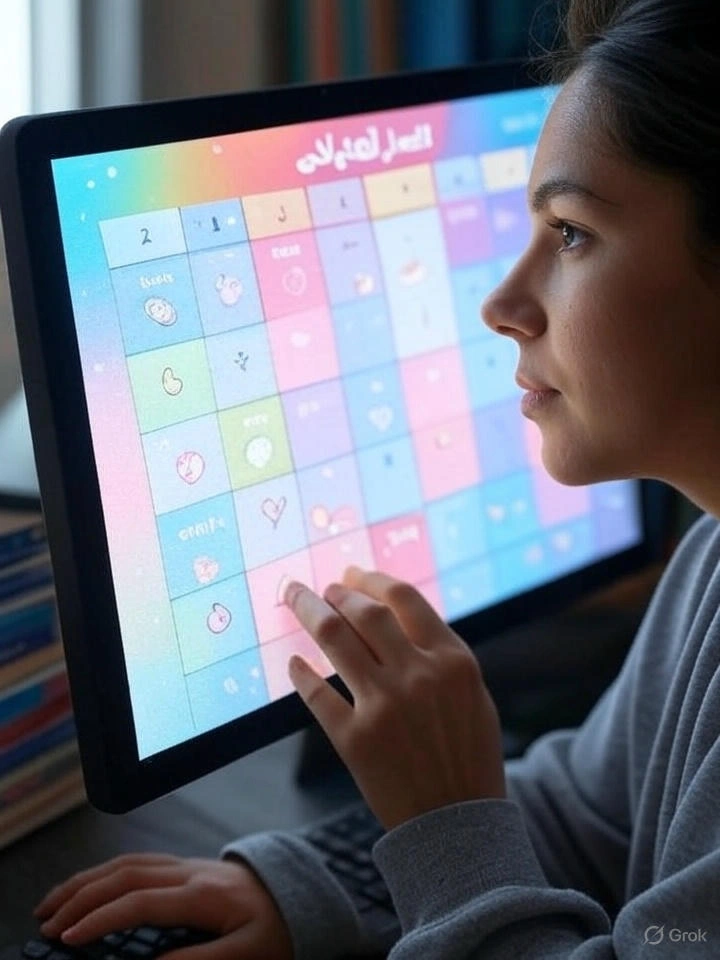 أسابيع الحمل لتتبع مراحل الحمل