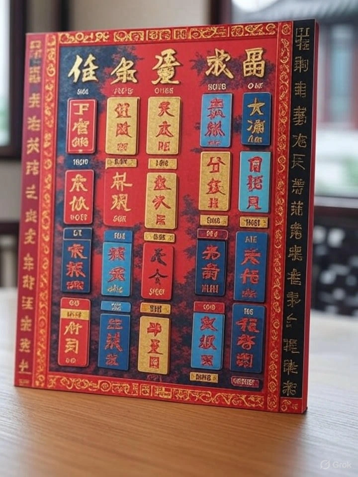 الجدول الصيني لتوقعات يومية دقيقة