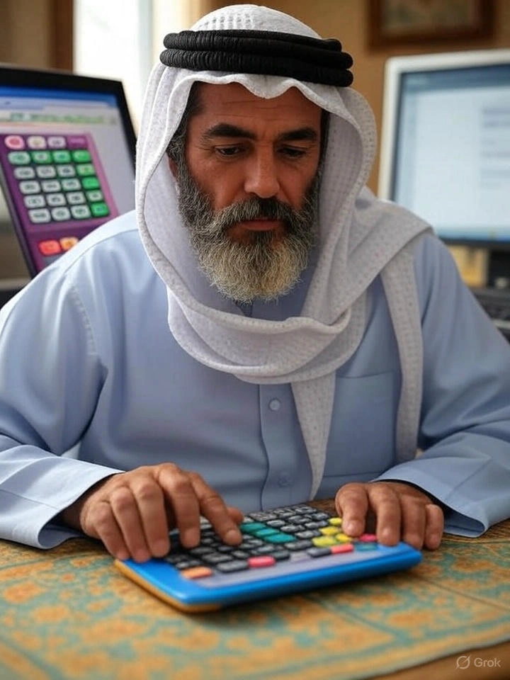 الحاسبة العمالية لتحديد الراتب بدقة