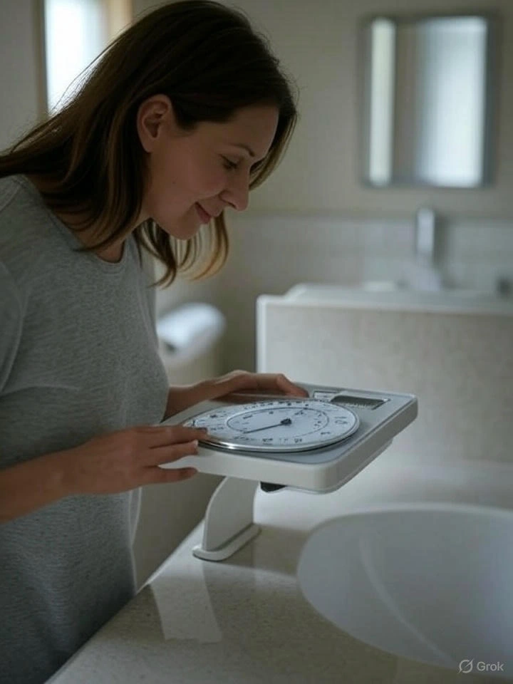 حاسبة الوزن لتحديد الوزن المثالي بدقة