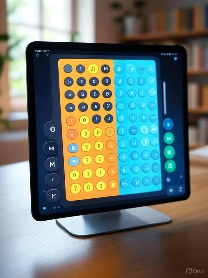 حاسبة نطاقات لحساب النطاقات بدقة وسهولة