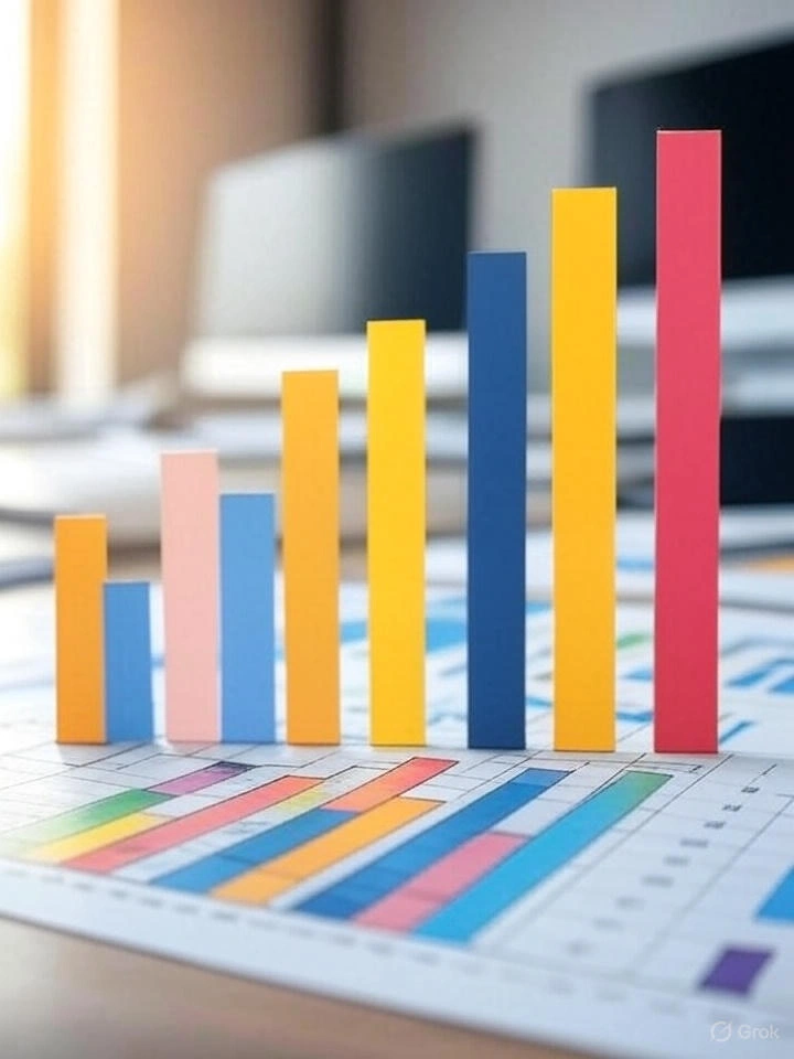 أداة سلم رواتب الموظفين مع واجهة ملونة، مثالية لجميع الدول العربية