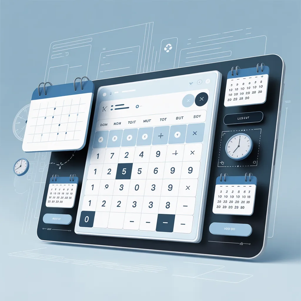 A date calculator is a powerful tool that eliminates guesswork and provides precise results in seconds.